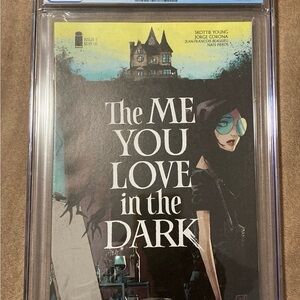 The Me Love in the Dark